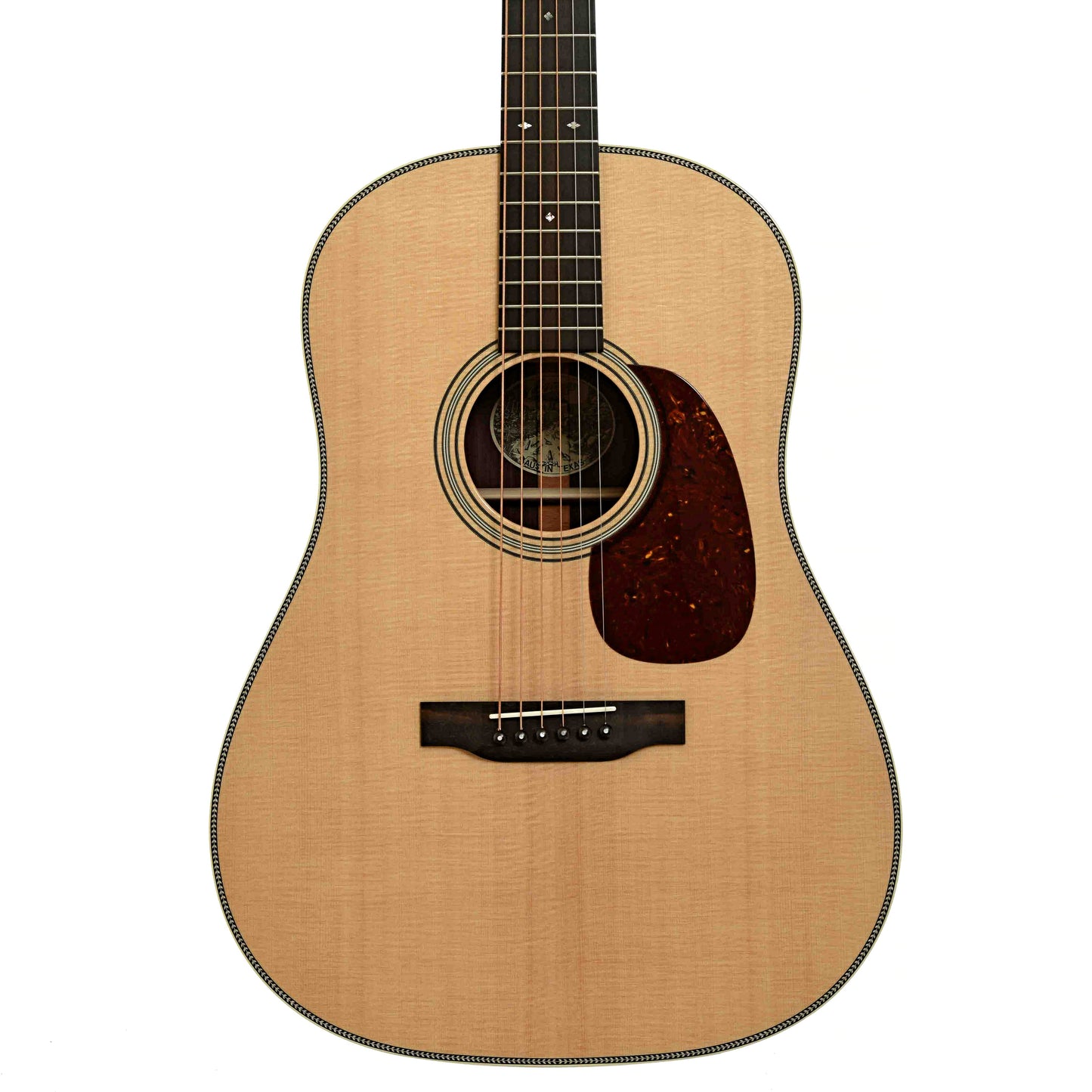 Collings DS2H 12-Fret Acoustic Guitar & Case