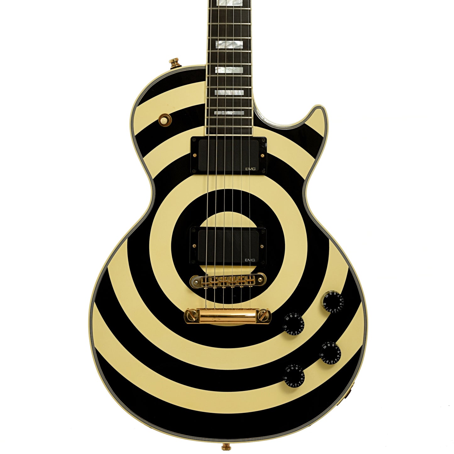 Gibson Zakk Wylde Les Paul Custom Electric Guitar (c.2000)