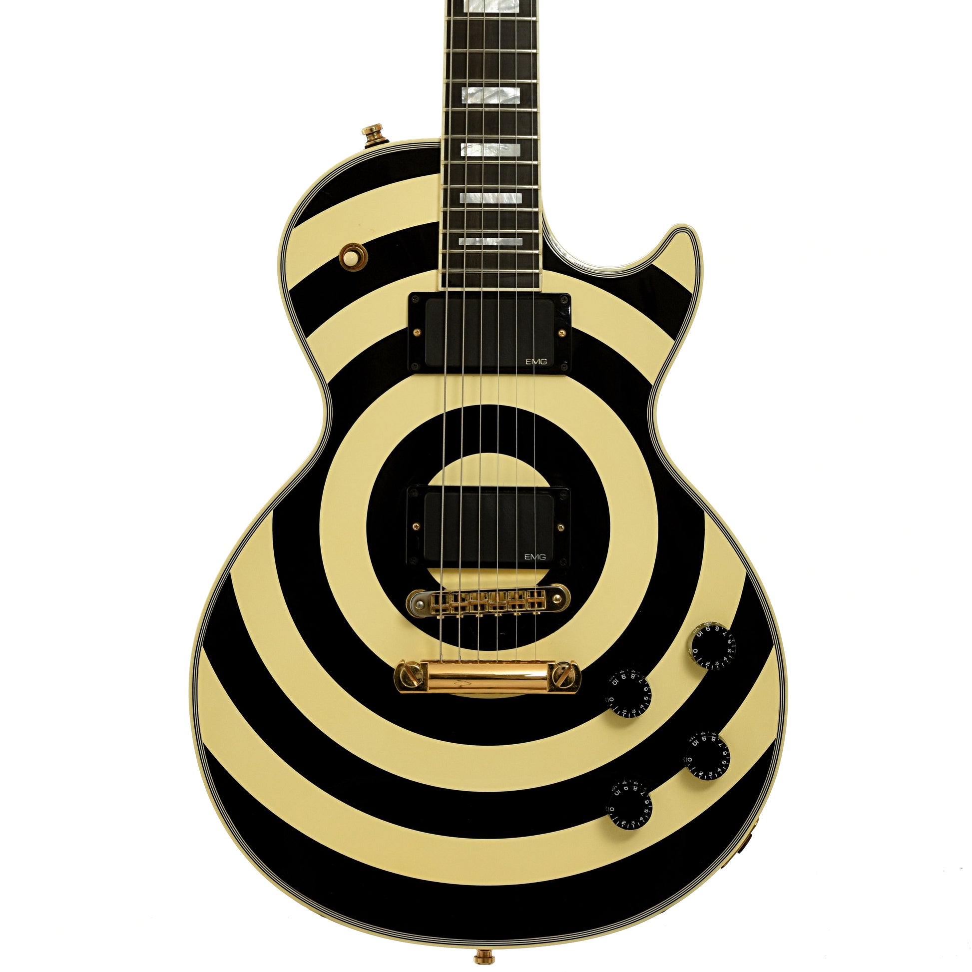 Gibson Zakk Wylde Les Paul Custom Electric Guitar (c.2000)