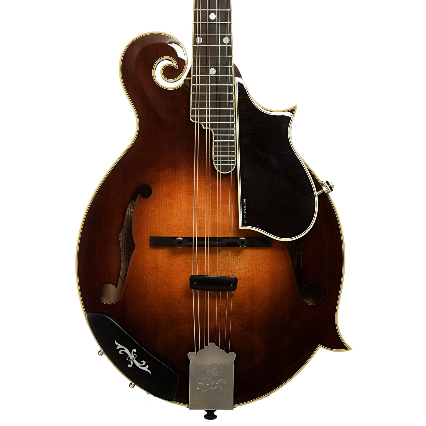 Gibson Custom 1923 F-5 Master Model Reissue Mandolin (2023)