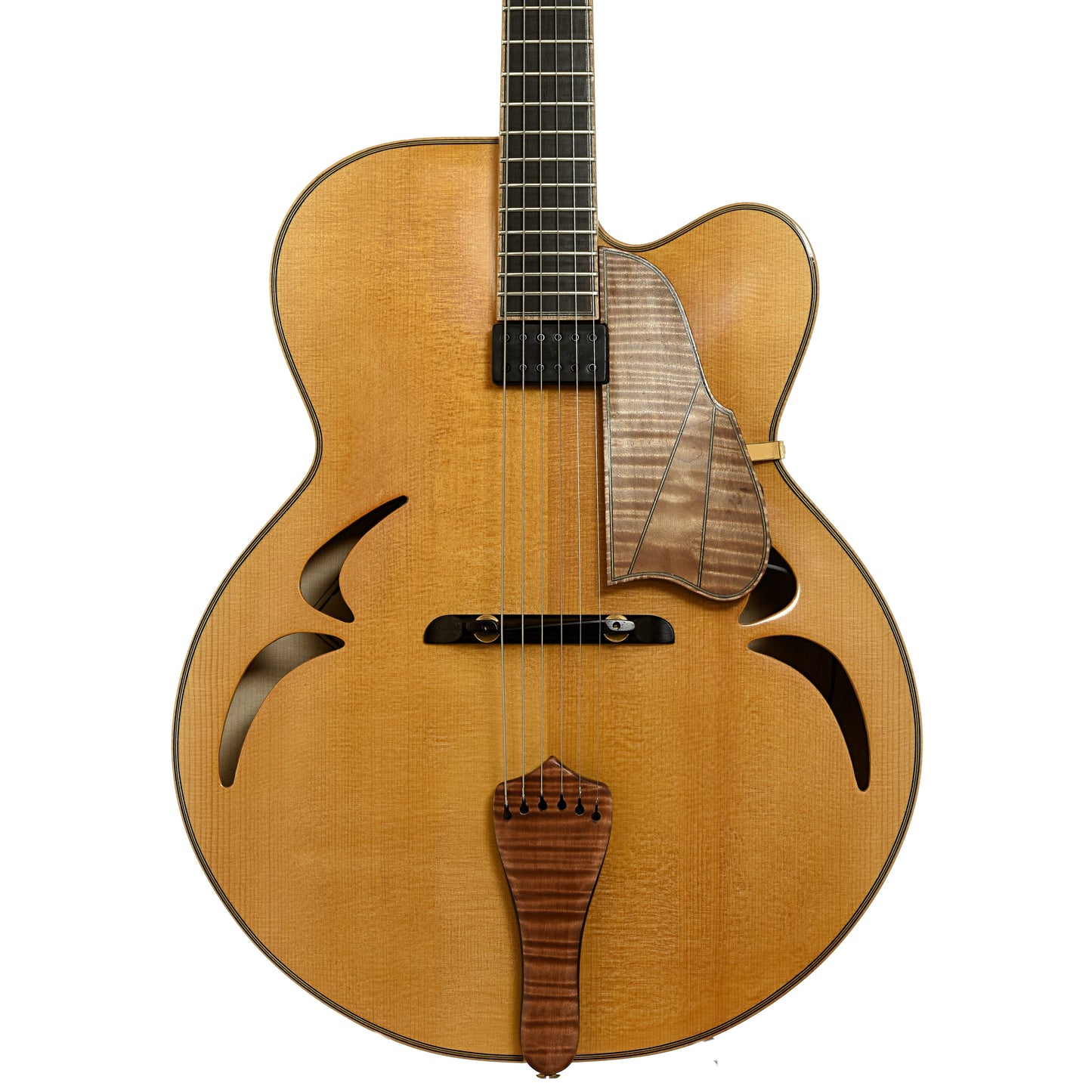 Gagnon Composer 17 in. Archtop Guitar (2005)