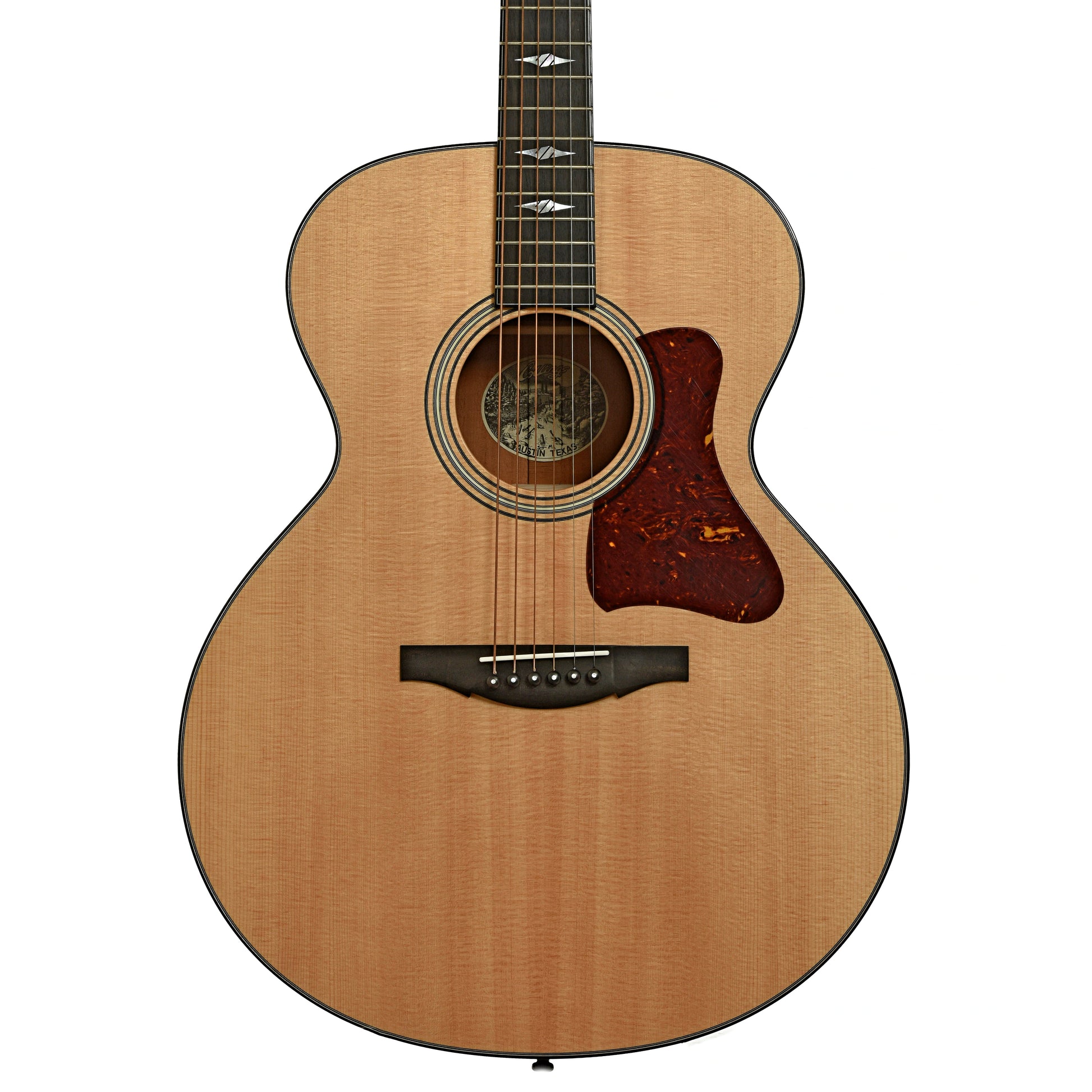 Collings SJ Mahogany Acoustic Guitar (2023)