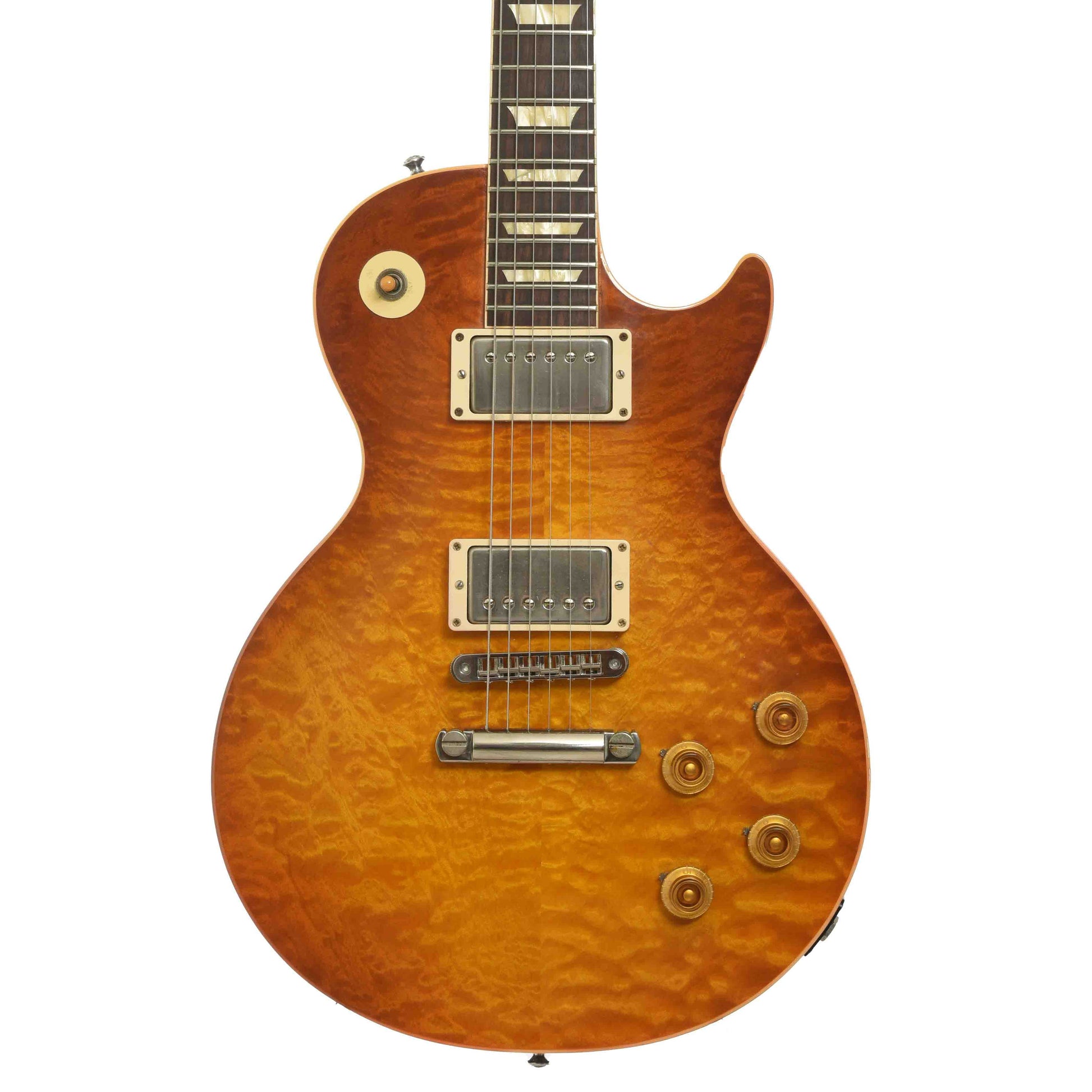Gibson Custom Shop 60th Anniversary '59 Les Paul Standard Reissue Electric Guitar (2019)