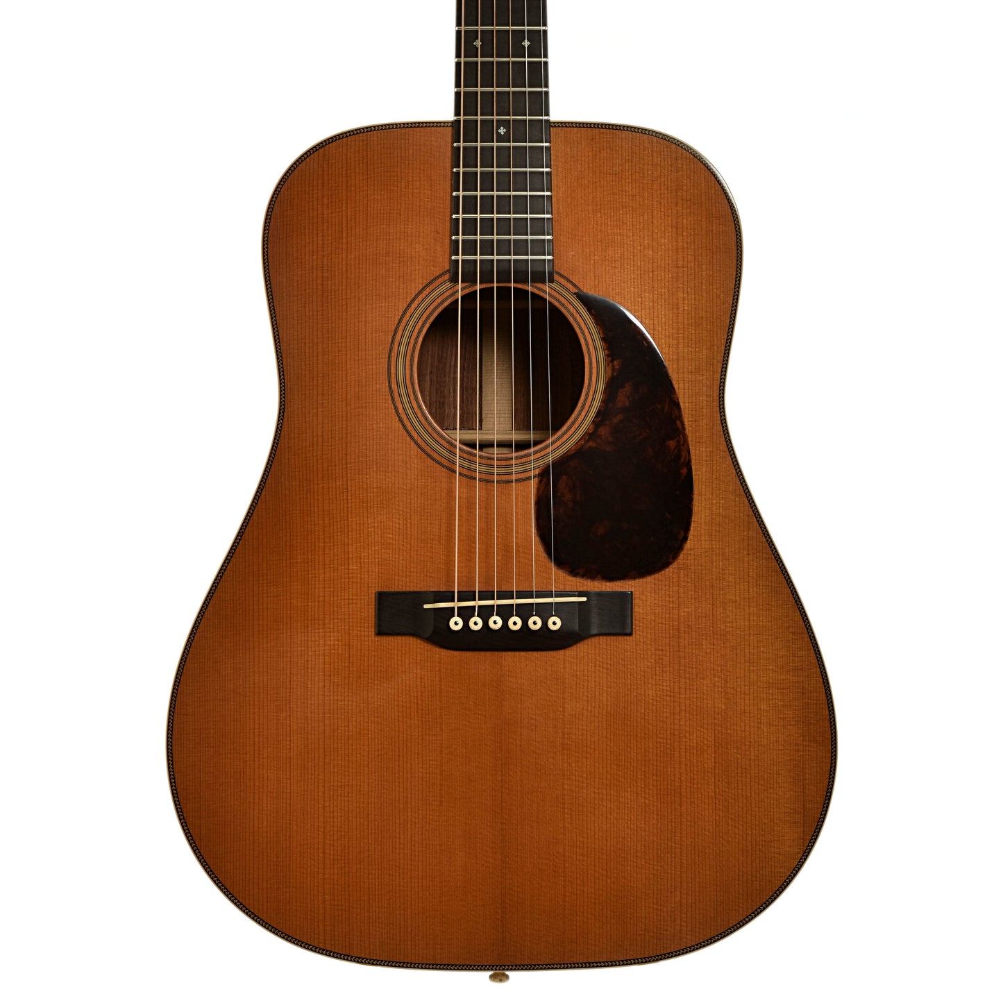 Pre-War International Herringbone Dreadnought Guitar (c.2019)