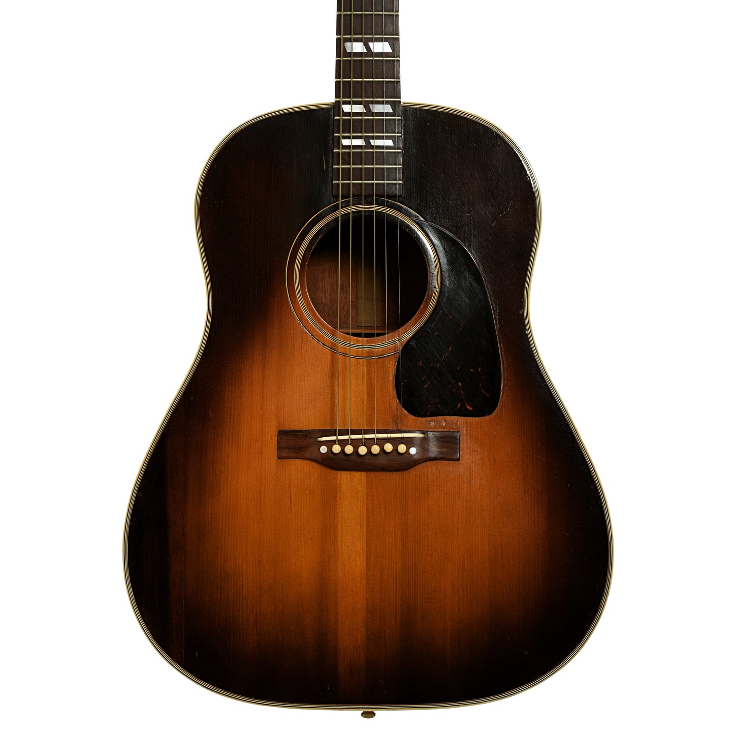 Gibson Southern Jumbo Acoustic Guitar (1945)