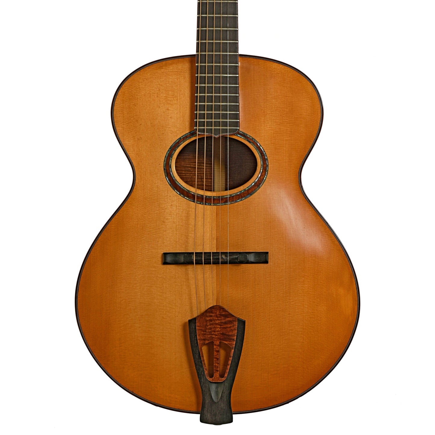 Grimes Jazz Nouveau Archtop Guitar (c.2016)