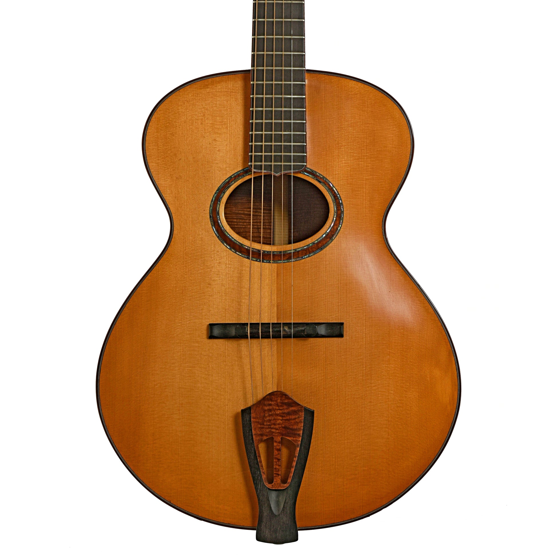 Grimes Jazz Nouveau Archtop Guitar (c.2016)