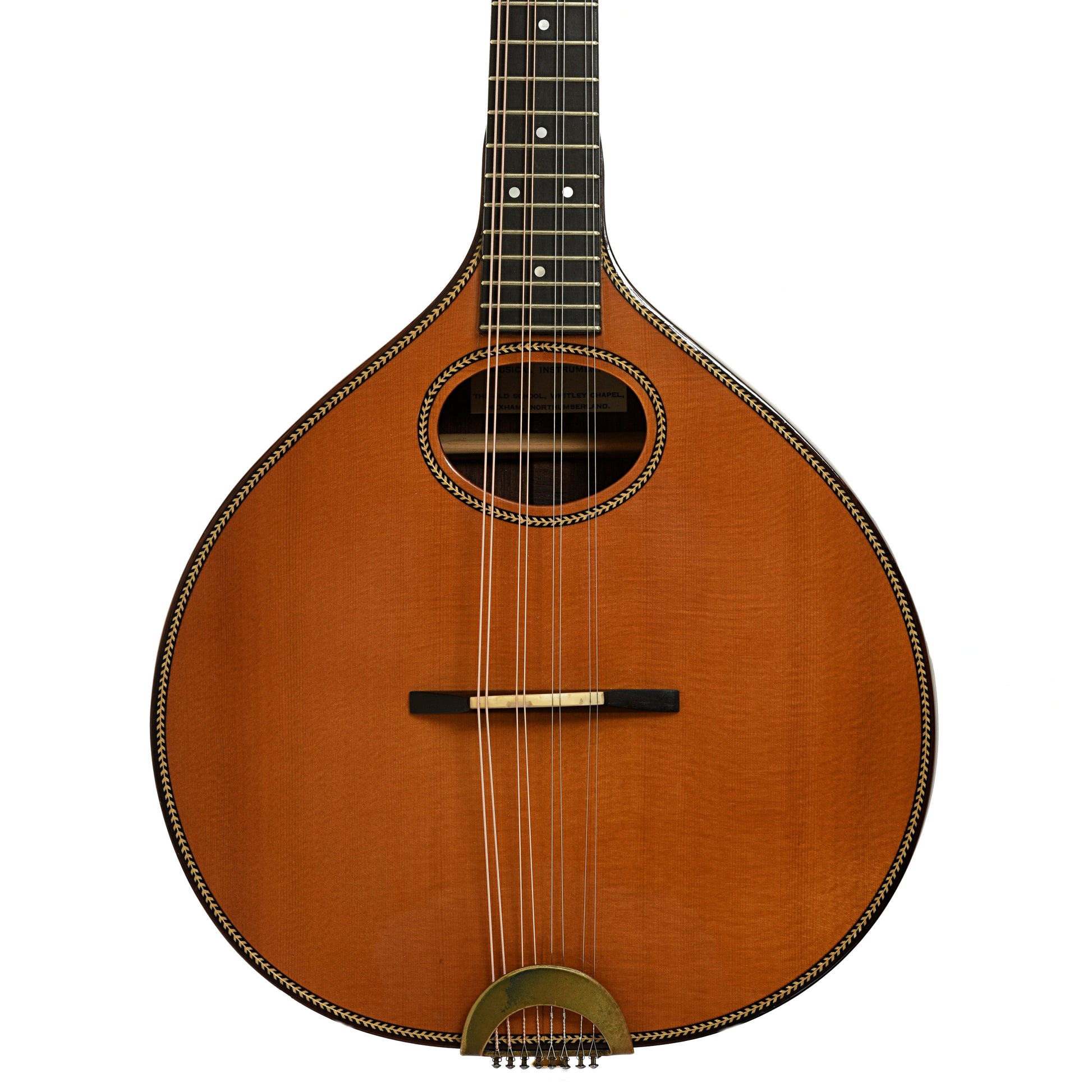 Stefan Sobell Mandolin (1990's)