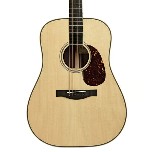 Santa Cruz Custom D Dreadnought Acoustic Guitar
