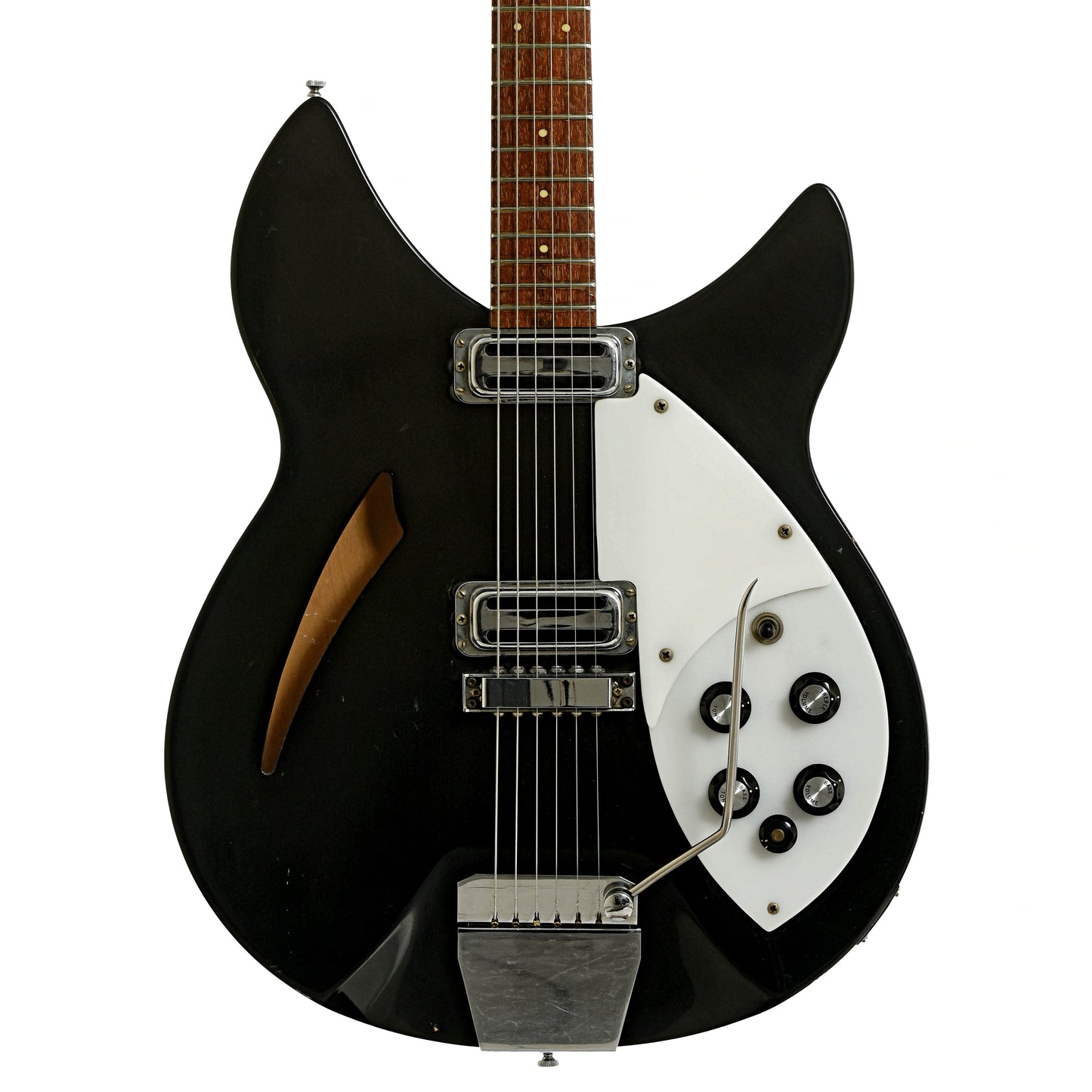 Rickenbacker 335 Hollowbody Electric Guitar (1967)