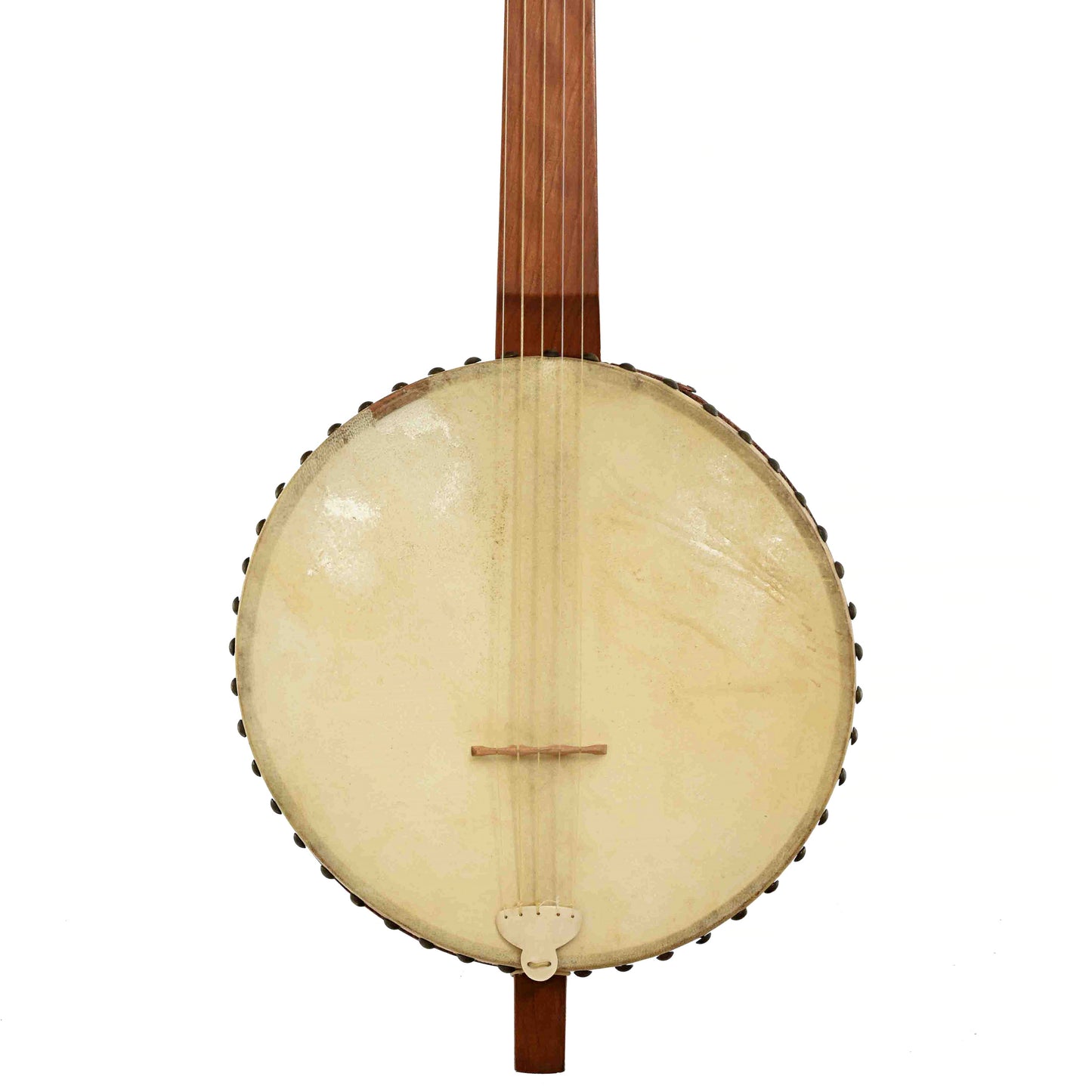 Menzies Mike Seeger Grain Measure Tack Head Banjo (c.2003)