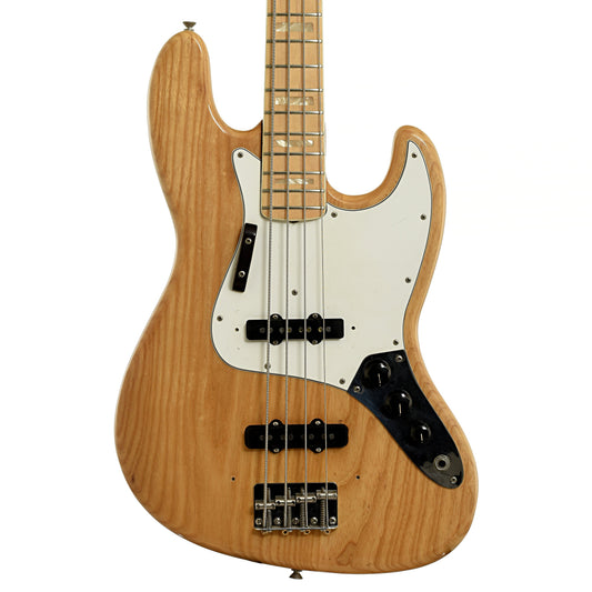 Fender Jazz Electric Bass (1976)