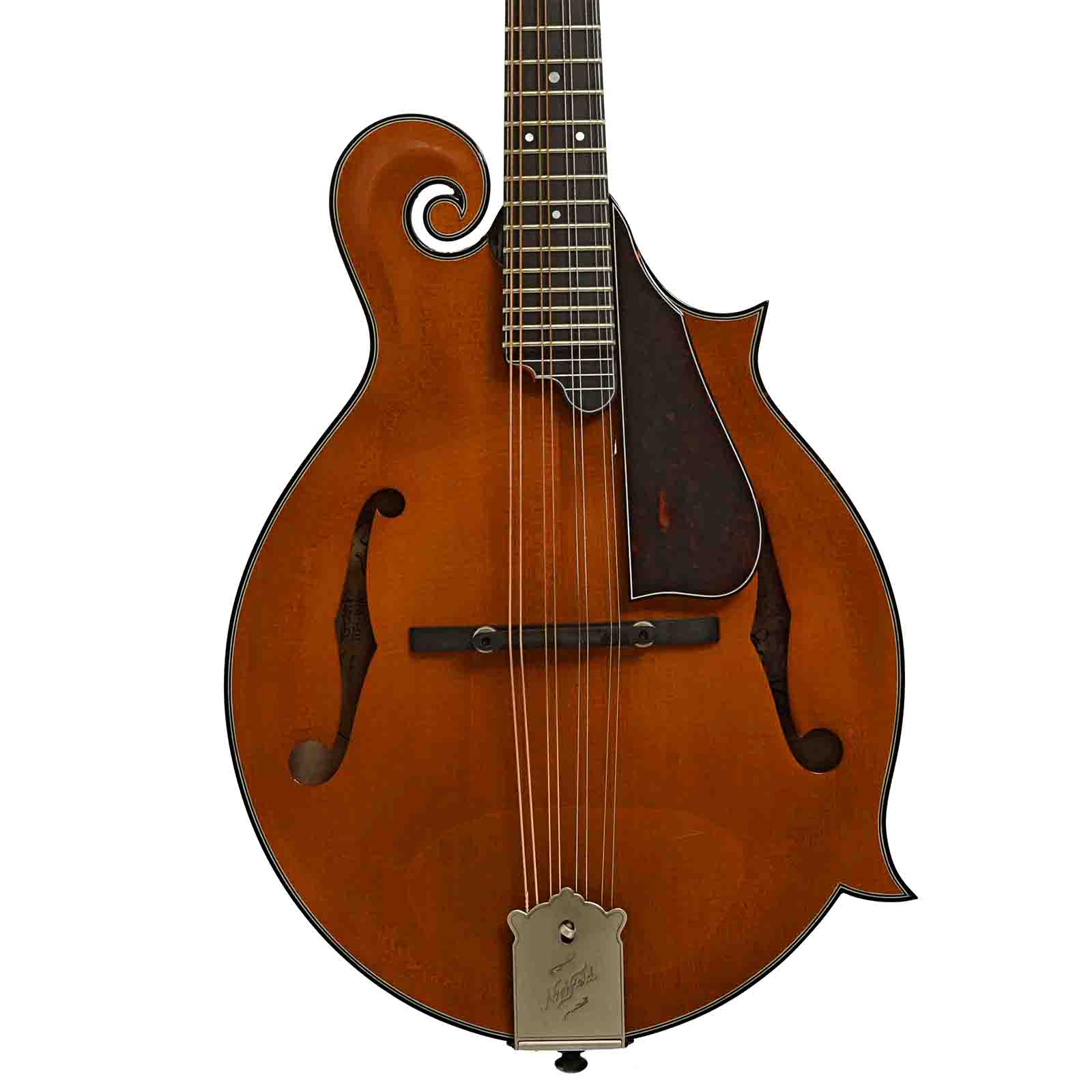 Northfield Artist Series Limited Edition F-Style Mandolin & Case, Italian Spruce