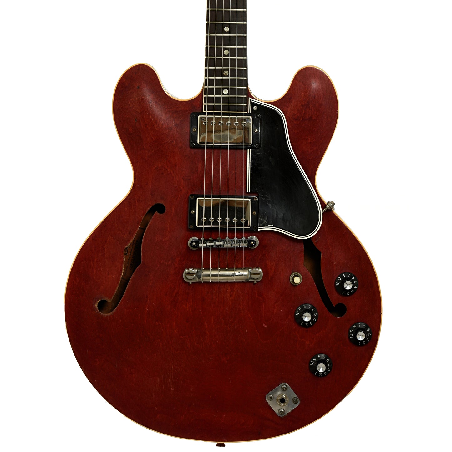 Gibson ES-335 Hollowbody Electric Guitar (1962)