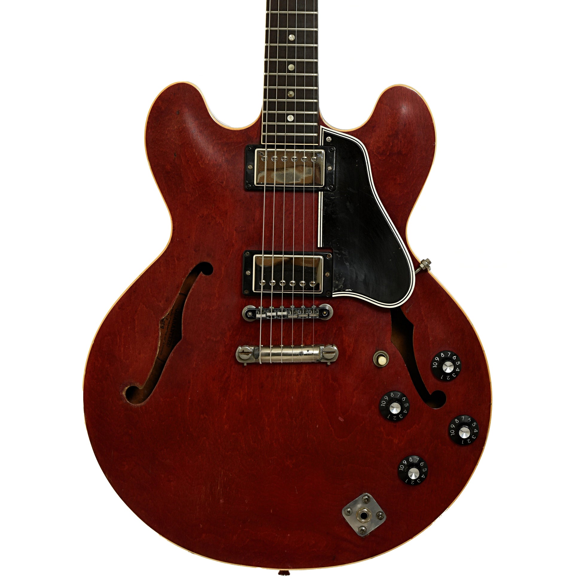 Gibson ES-335 Hollowbody Electric Guitar (1962)