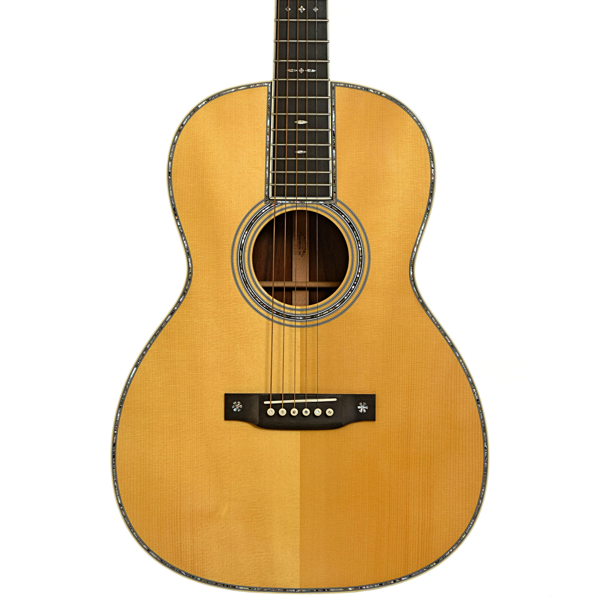 Martin 000-42 Custom Shop 12-Fret Madagascar Acoustic Guitar (2013)