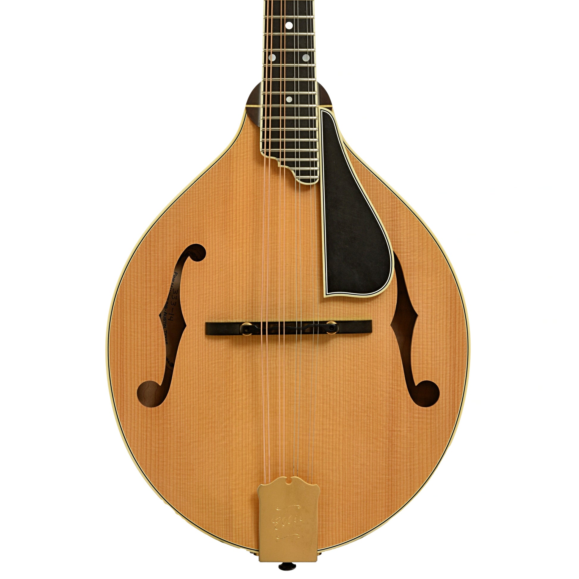 Ellis A-5 Special Mandolin (2014)
