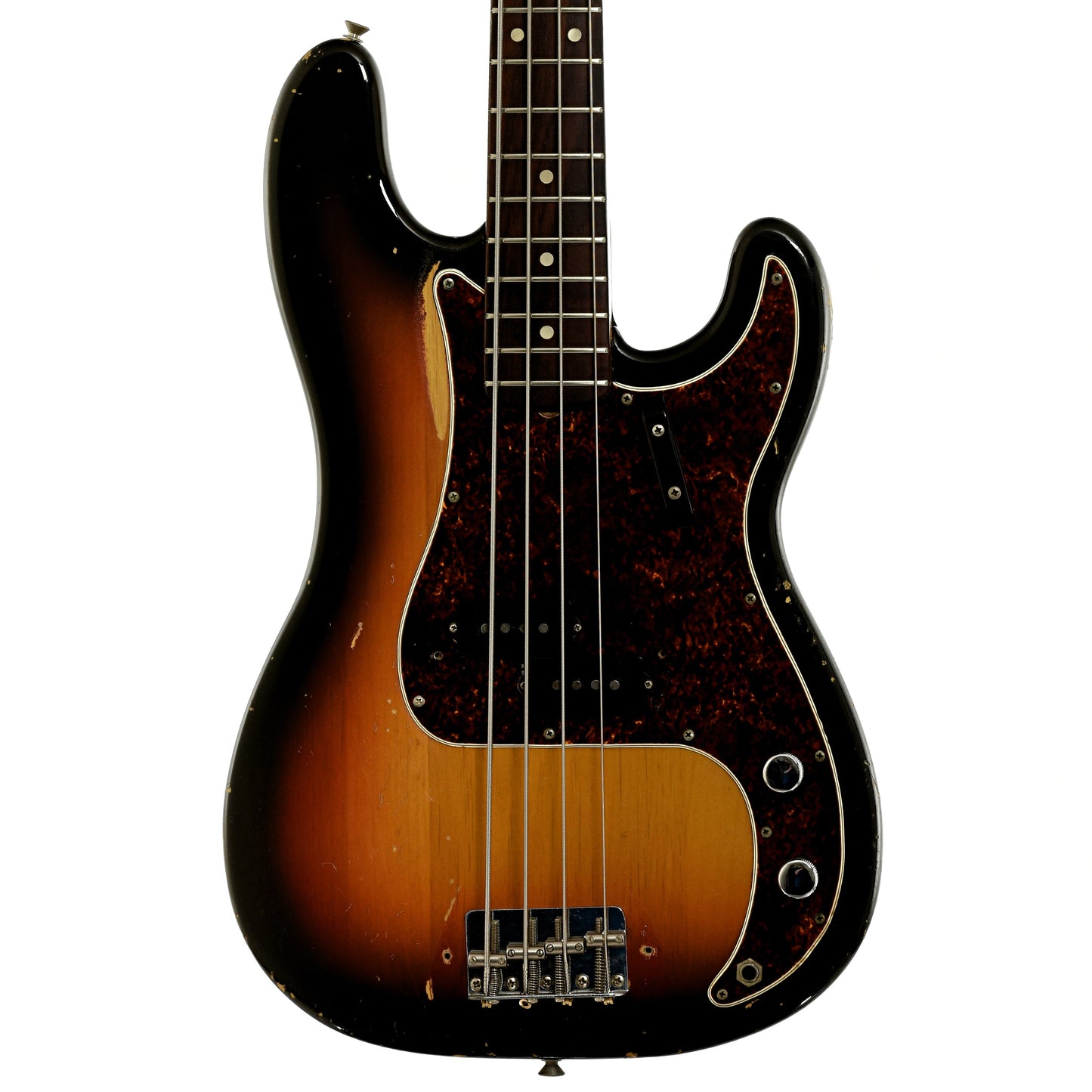 Fender Precision Electric Bass (1968)