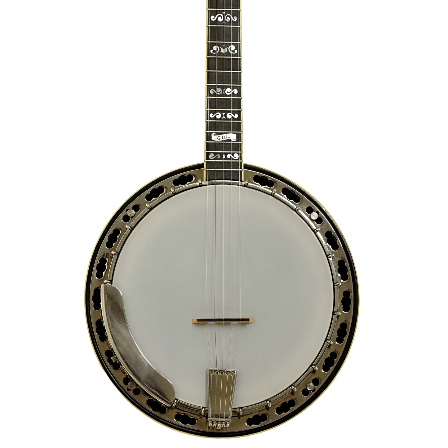 Deering GDL Resonator Banjo (1990)