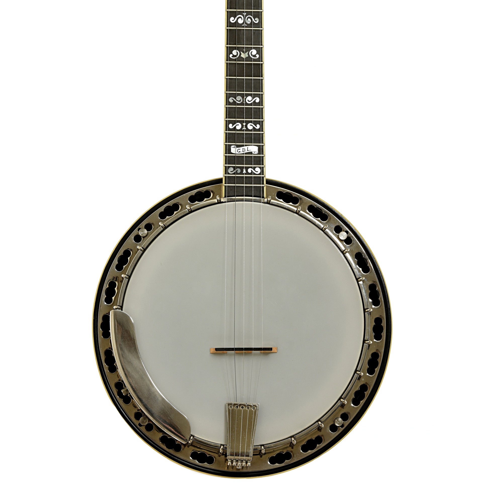 Deering GDL Resonator Banjo (1990)