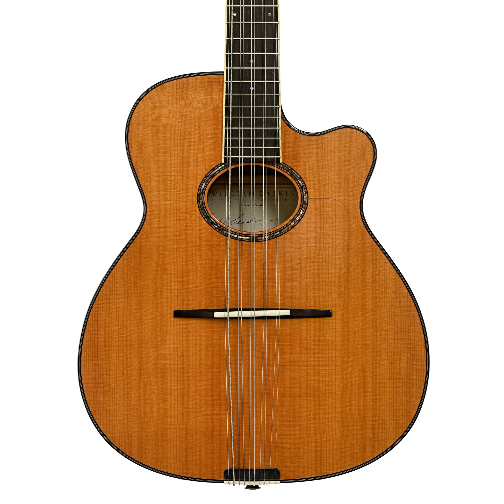 Grit Laskin 10-String Tenor Mandolin (1991)