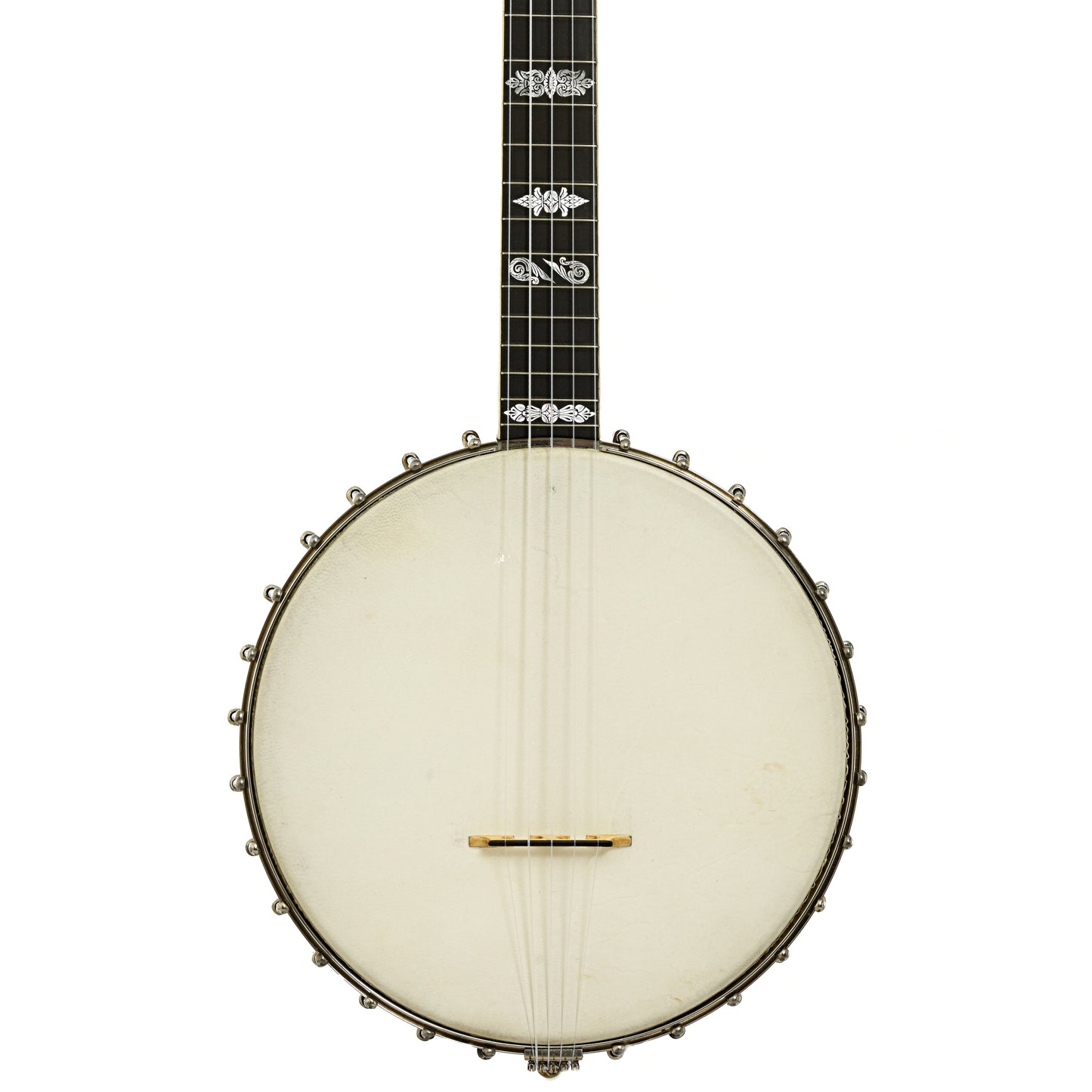 Fairbanks Whyte Laydie No.7 Open Back Banjo (1906)