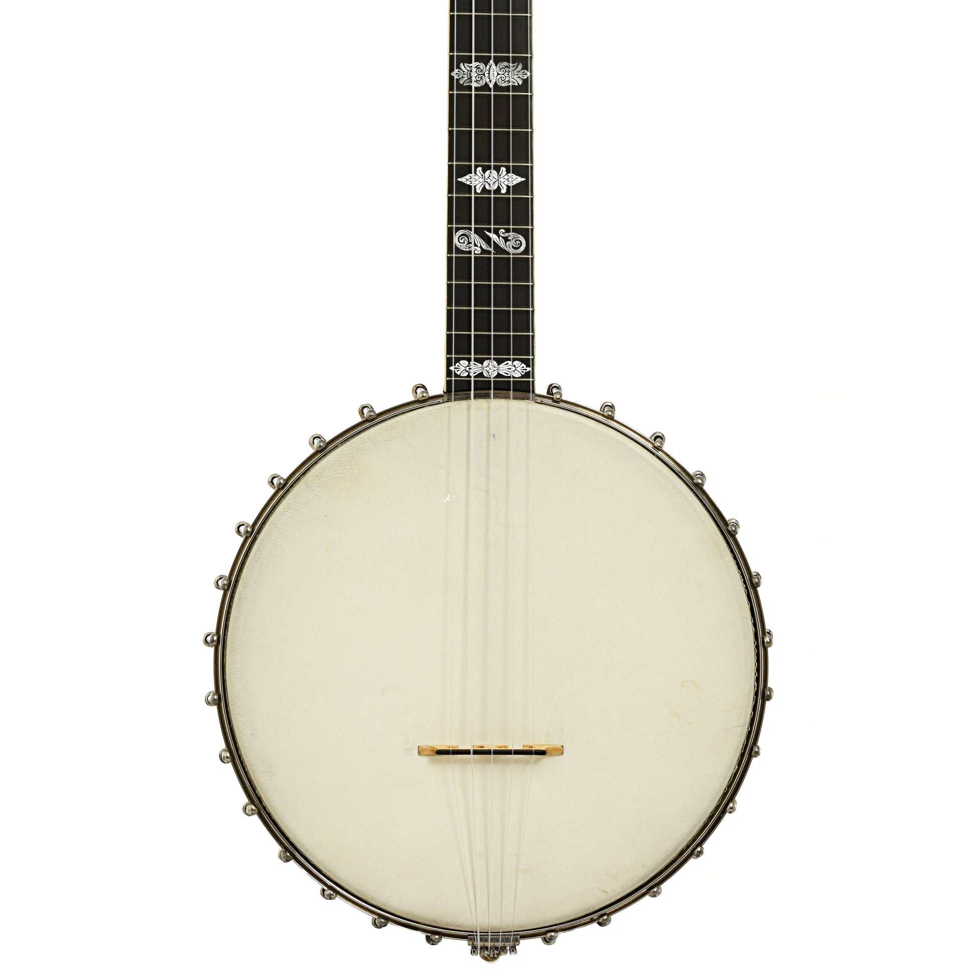 Fairbanks Whyte Laydie No.7 Open Back Banjo (1906)