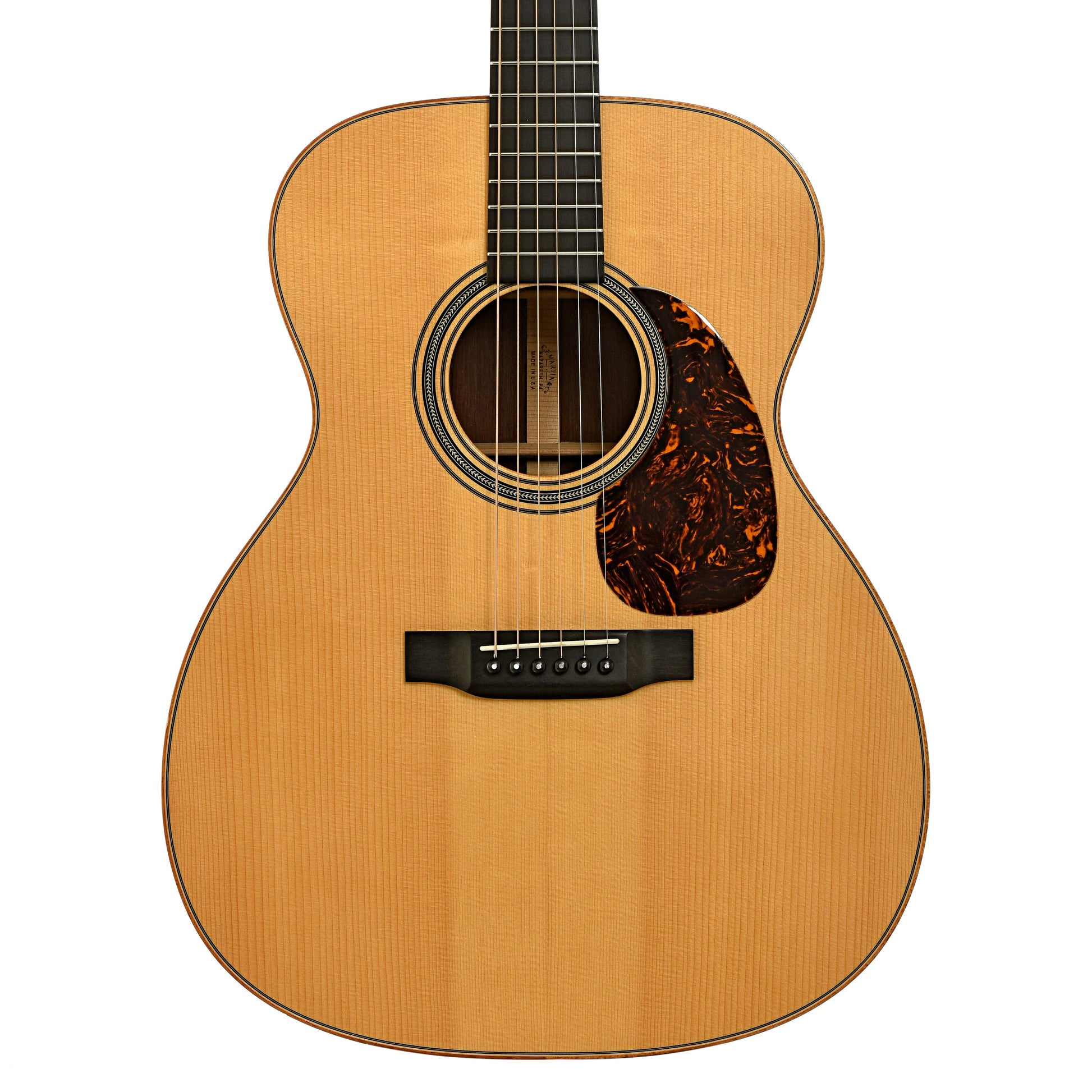 Martin 0000-21 Custom Shop Madagascar Acoustic Guitar (2011)