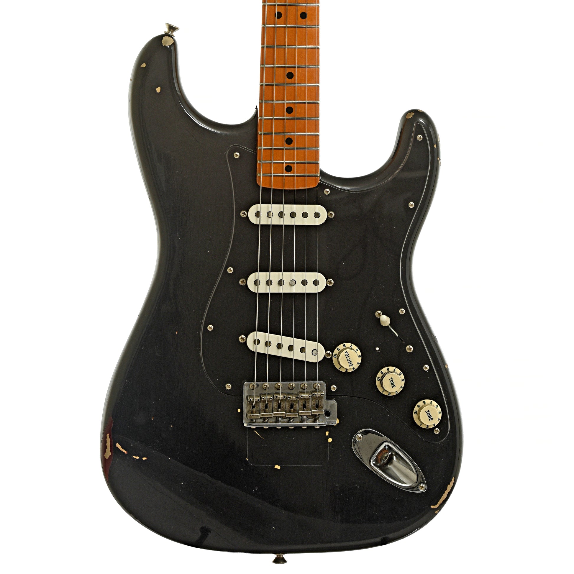 Fender Custom Shop David Gilmour Relic Stratocaster Electric Guitar (2014)