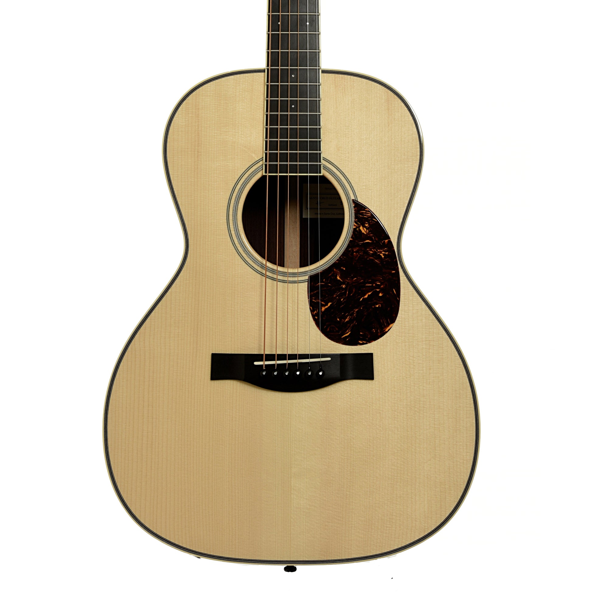 Santa Cruz Custom H Model Acoustic Guitar