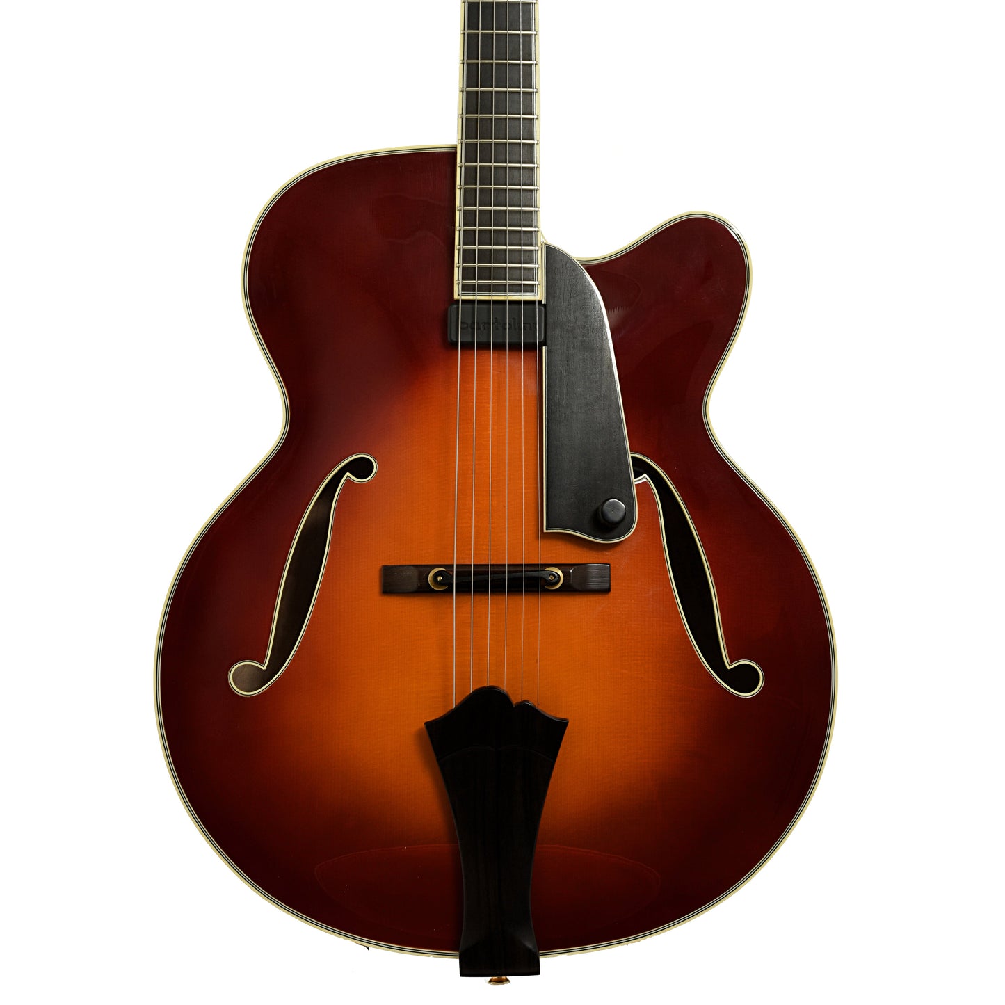 McKerrihan Anastasia 18" Archtop Guitar (1999)
