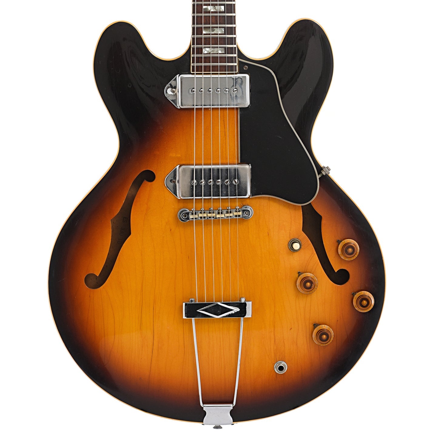 Gibson ES-330TD Hollowbody Electric Guitar (c.1968)