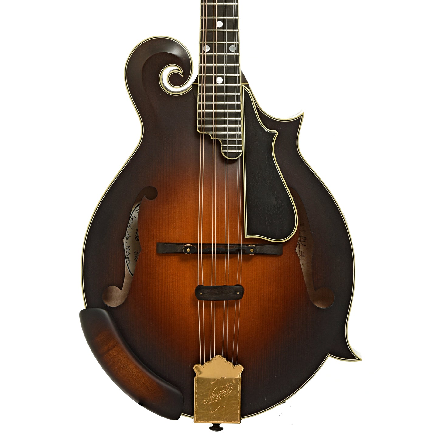 Nugget Deluxe F Mandolin (2003)
