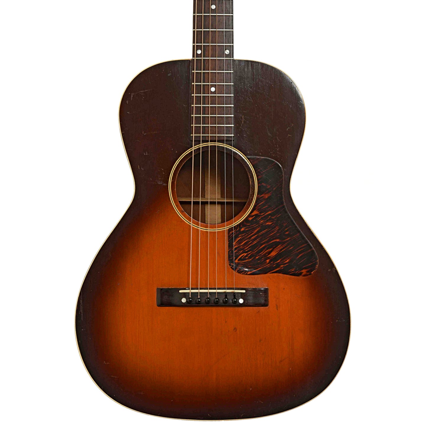 Gibson HG-00 Hawaiian Acoustic Guitar (1930s)