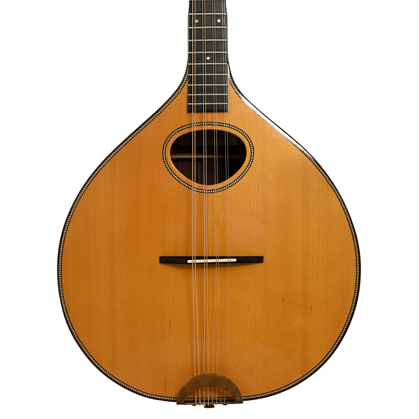 Stefan Sobell Octave Mandolin (1989)