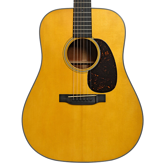 Martin Custom Shop D-18 Authentic 1937 Guitar & Case, Aged