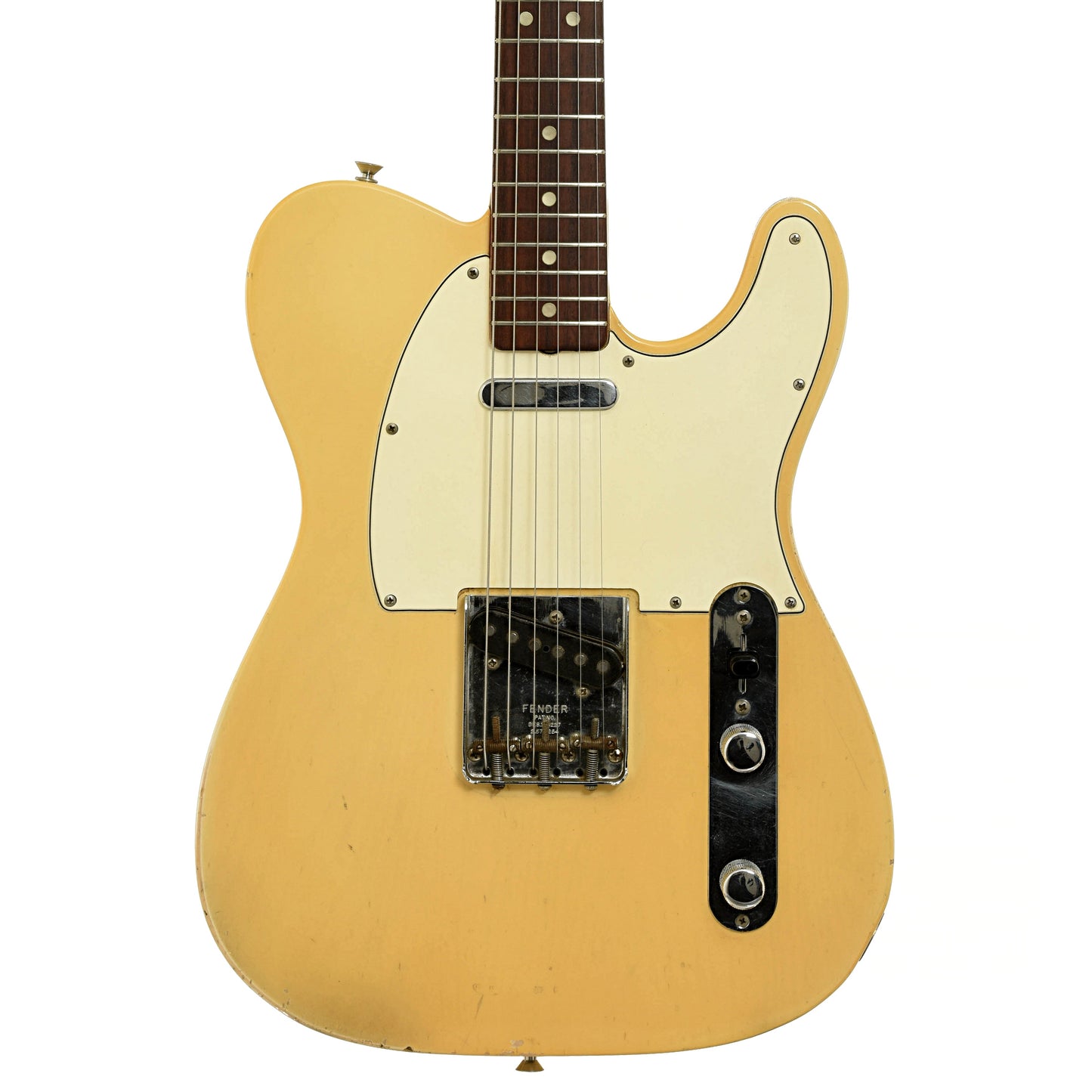 Fender Telecaster Electric Guitar (1968)