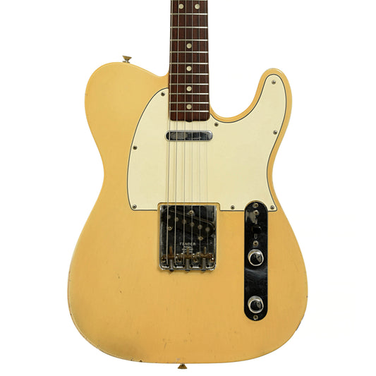 Fender Telecaster Electric Guitar (1968)