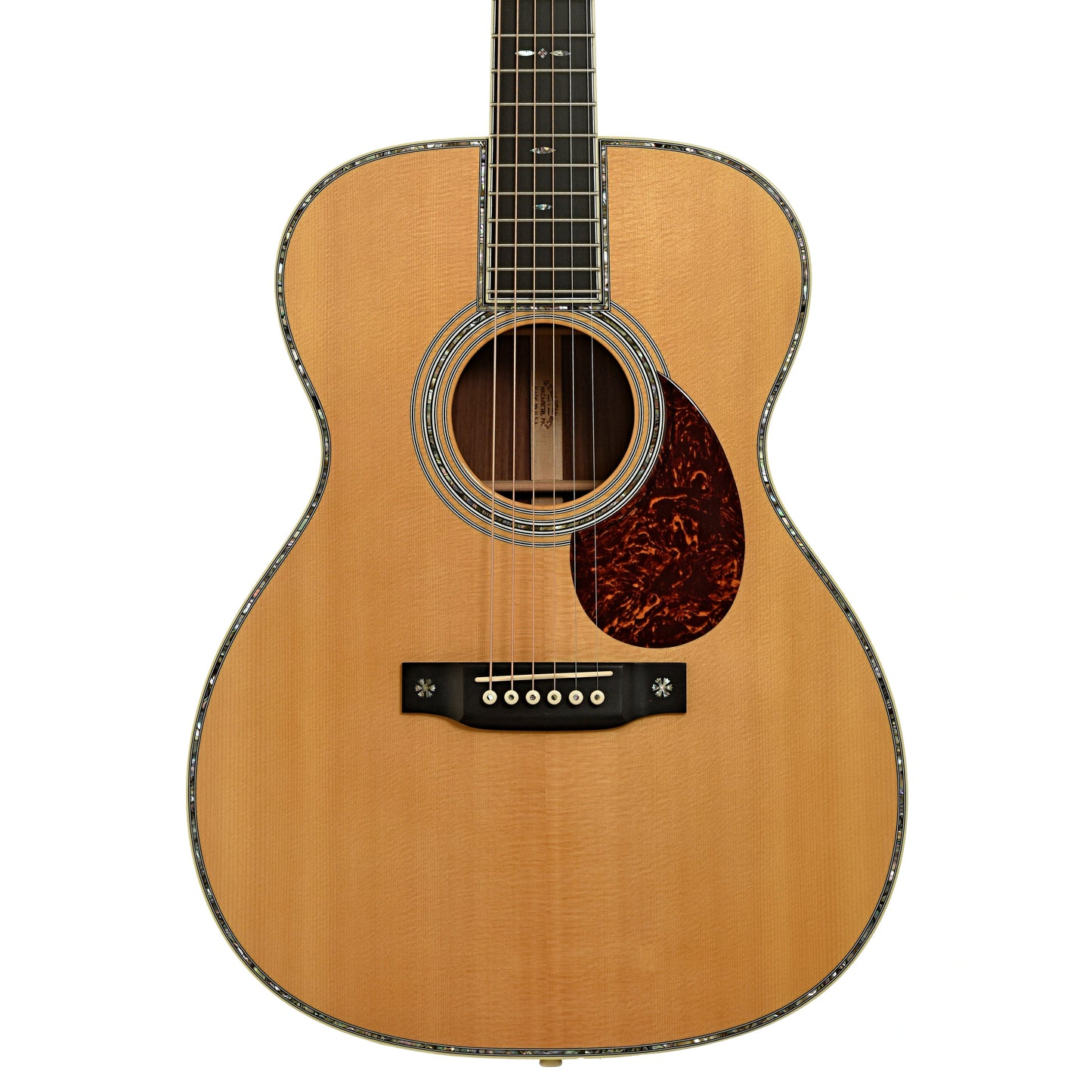 Martin OM-42 Acoustic Guitar (2003)