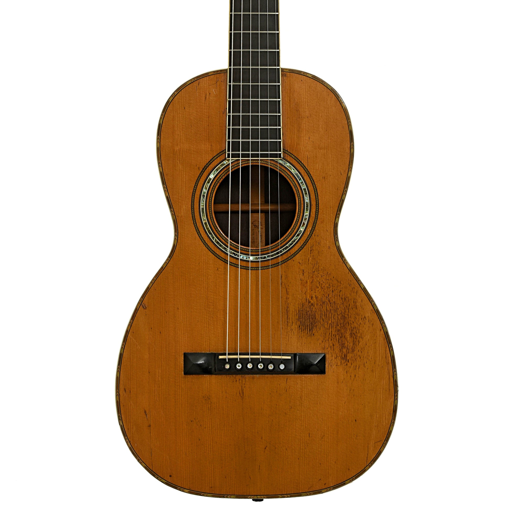 Martin 2-27 Parlor Acoustic Guitar (1850's)