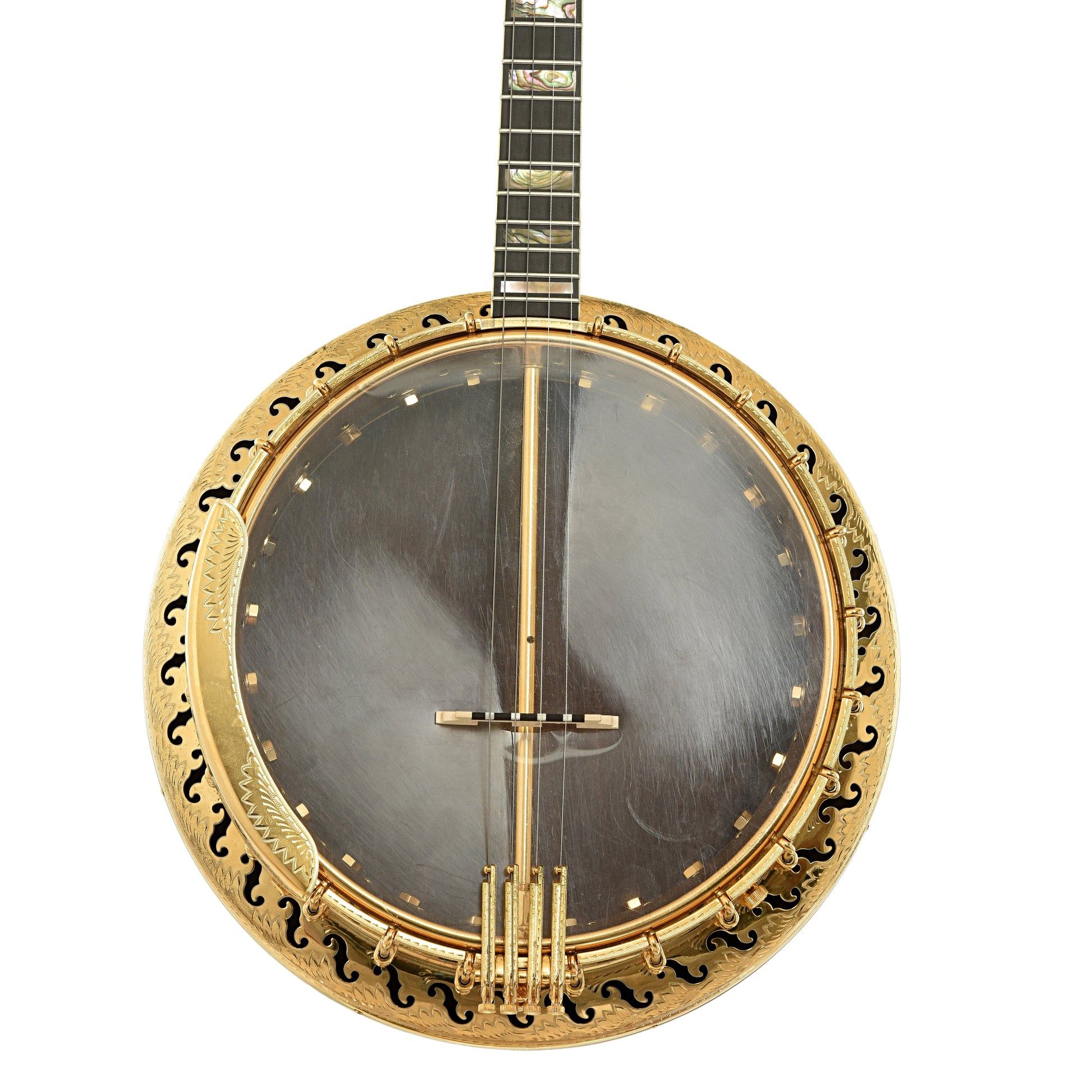 Ome Mogul Classic Jazz Tenor Banjo (1998)