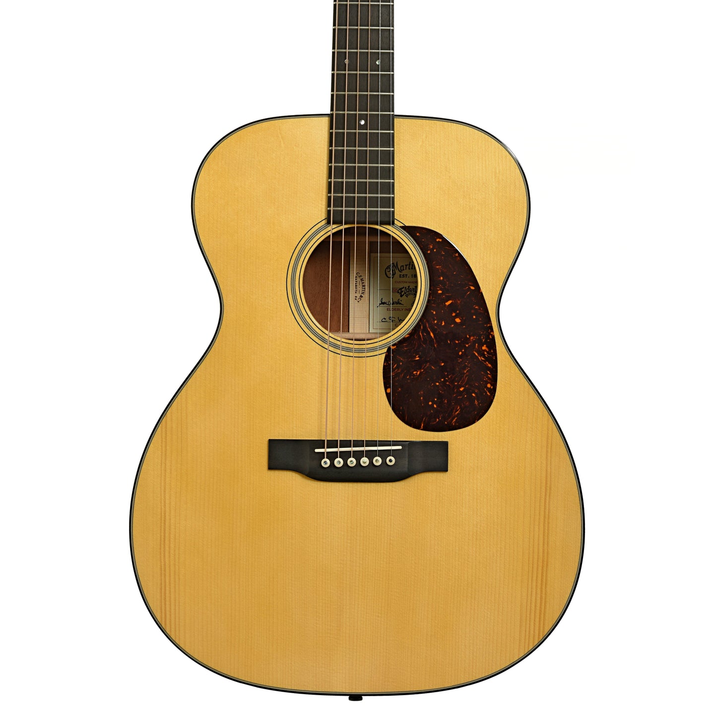 Martin Custom Shop 000-18 Elderly 50th Anniversary Acoustic Guitar (2022)