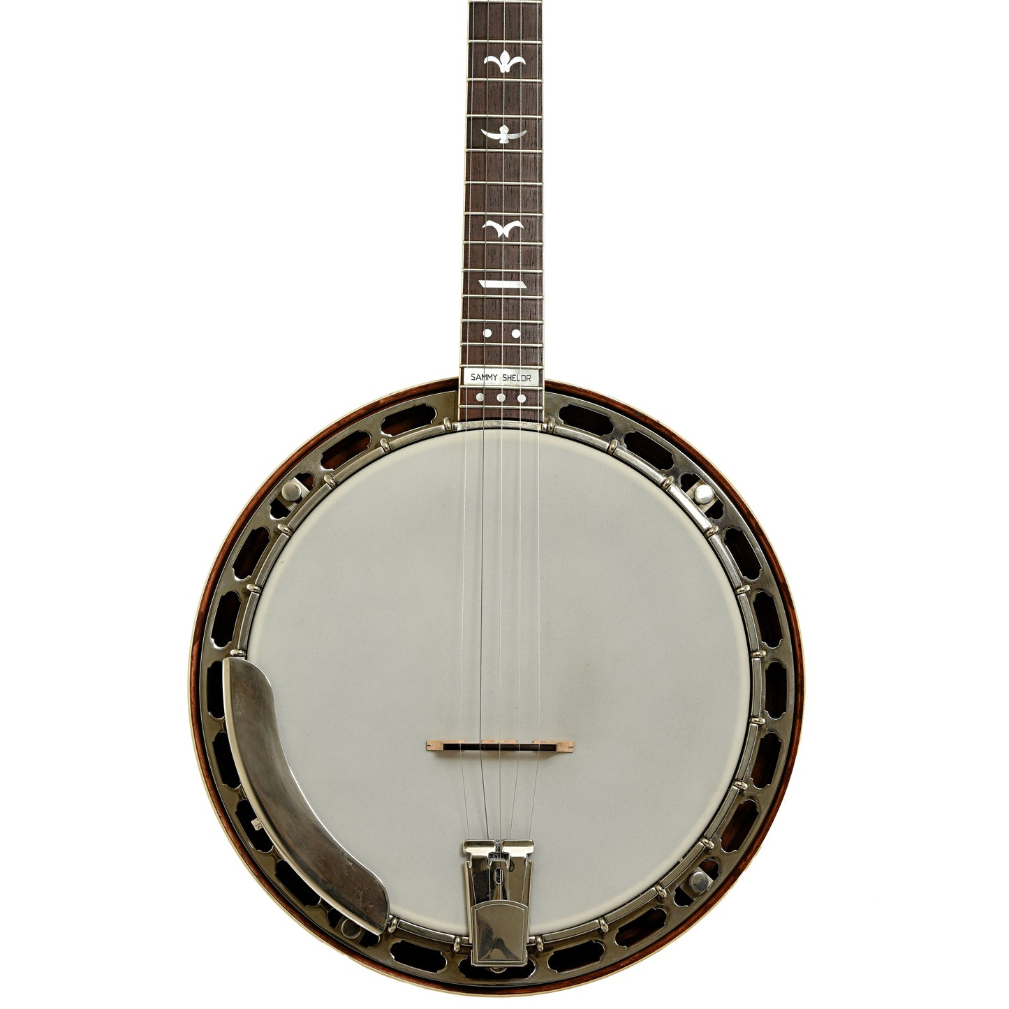 Huber Sammy Shelor Resonator Banjo (2007)