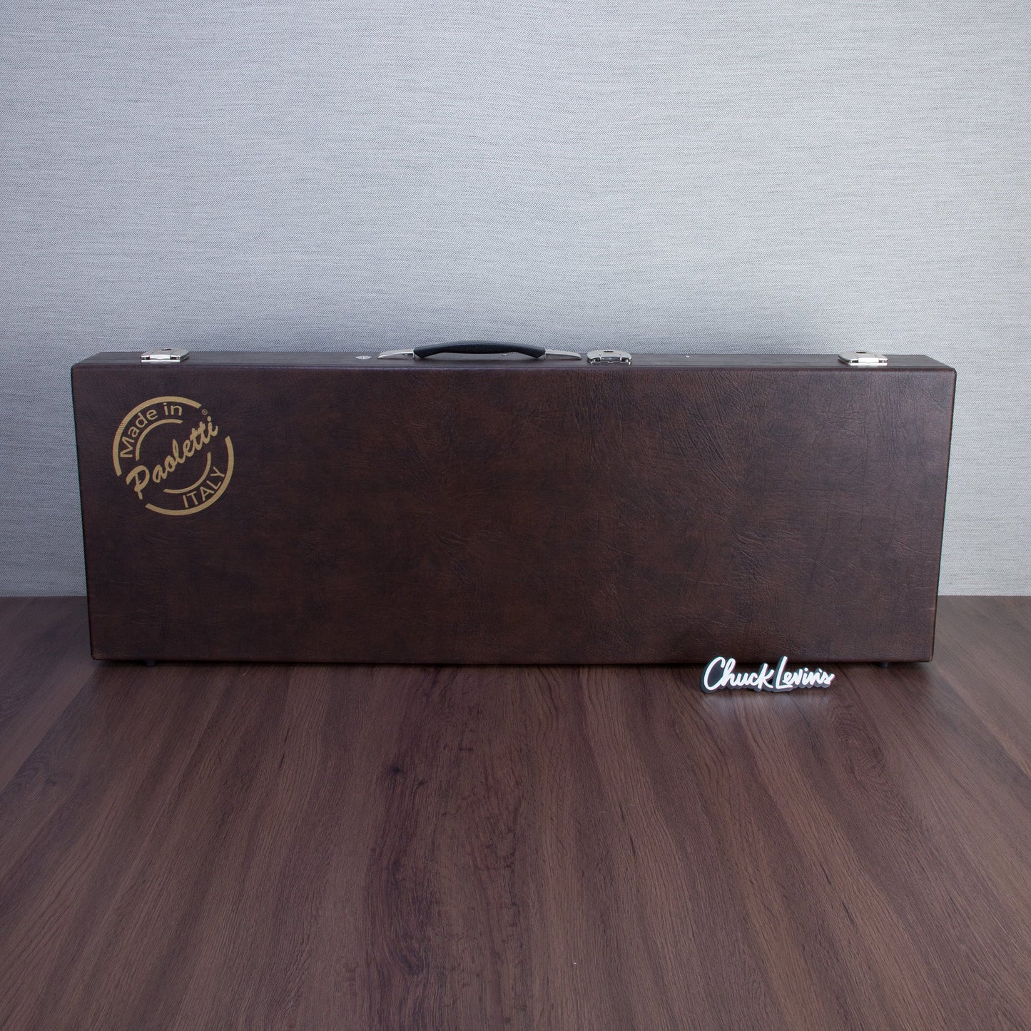 Paoletti 112 Lounge 2 Psyclone - Candy Apple Red - #153821