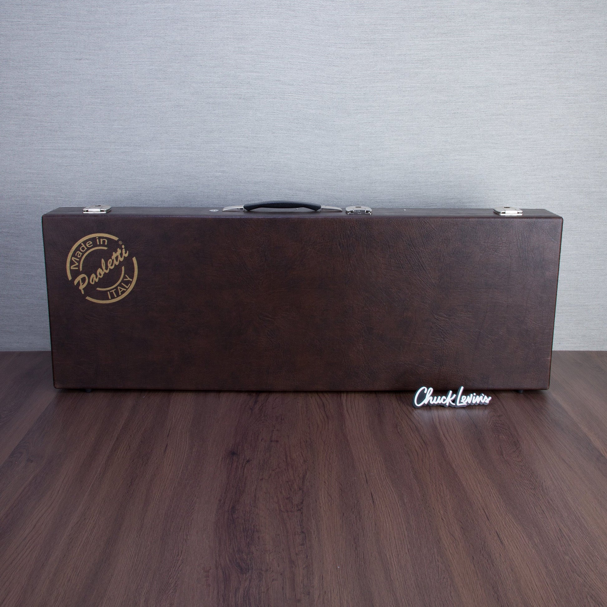 Paoletti 112 Lounge 2 Psyclone - Candy Apple Red - #153821
