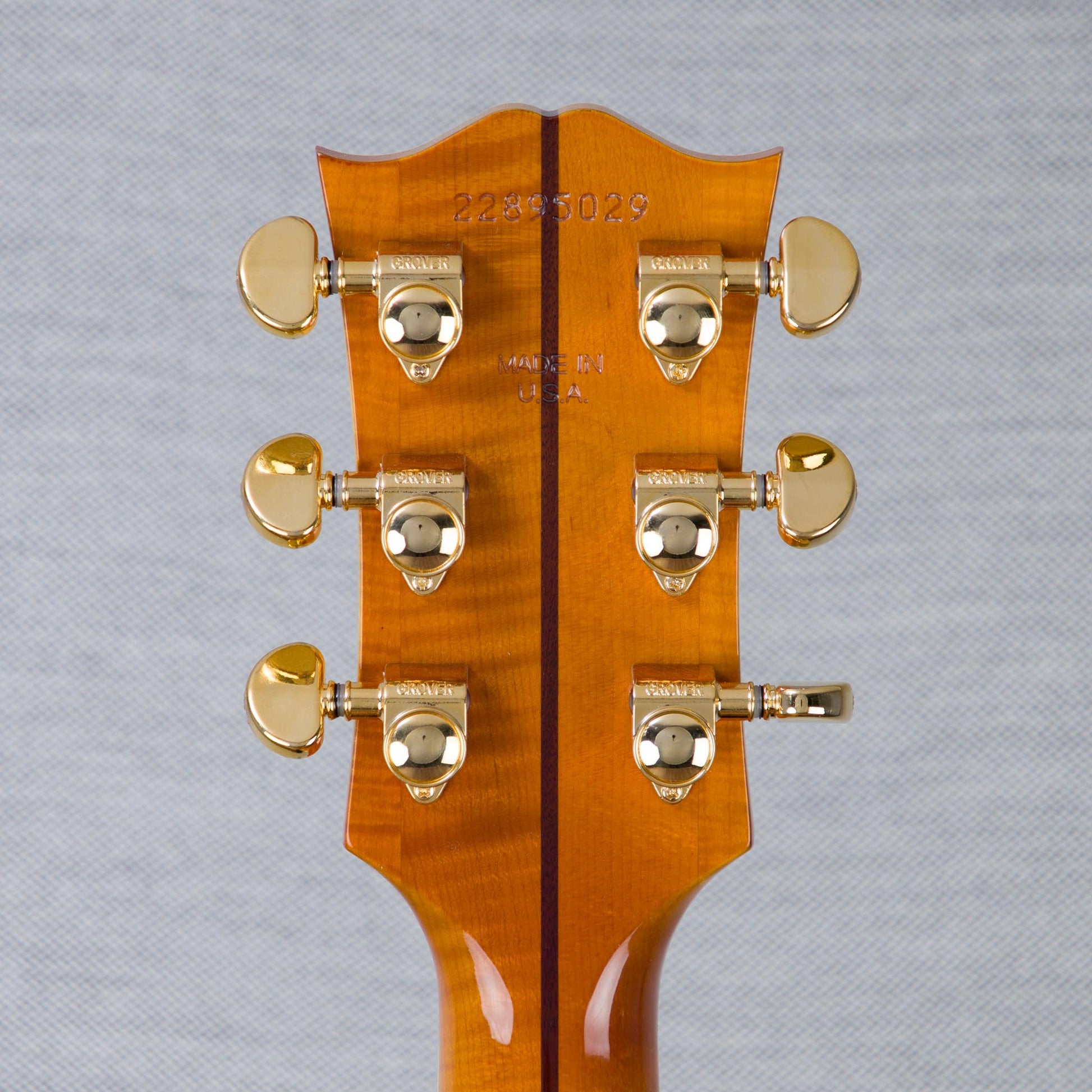Gibson SJ-200 60s Original Maple/Sitka Spruce Acoustic Electric Guitar - Heritage Cherry Sunburst - #22895029