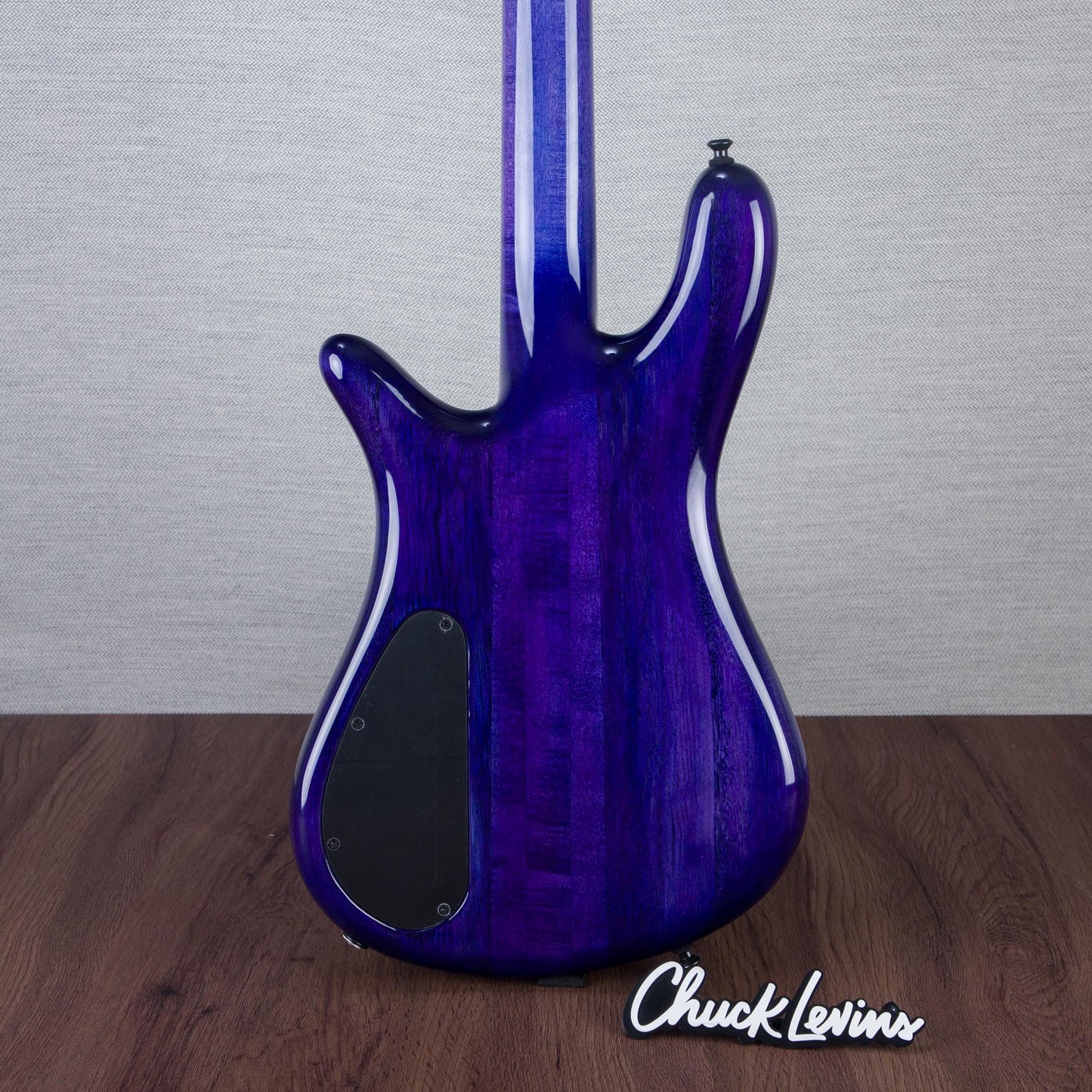 Spector NS-2 Electric Bass Guitar - Rain Glow - CHUCKSCLUSIVE - #1906