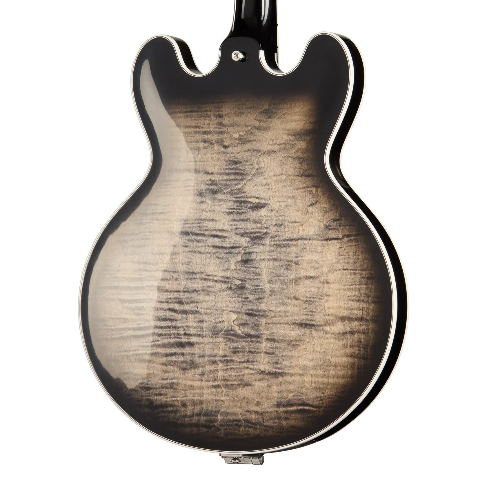 Gibson Custom Shop Gary Clark Jr. ES-355 Semi-Hollowbody Electric Guitar VOS - Cobra Burst