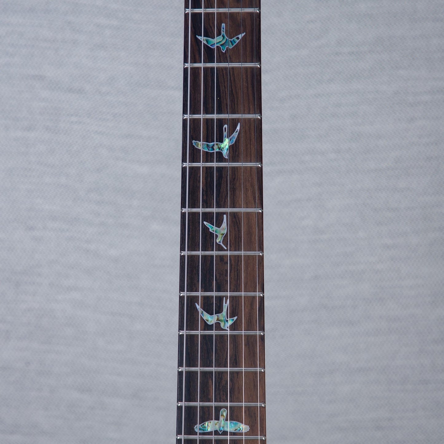 PRS 40th Anniversary Custom 24 Electric Guitar - Metallic Storm Cloud - #250397623