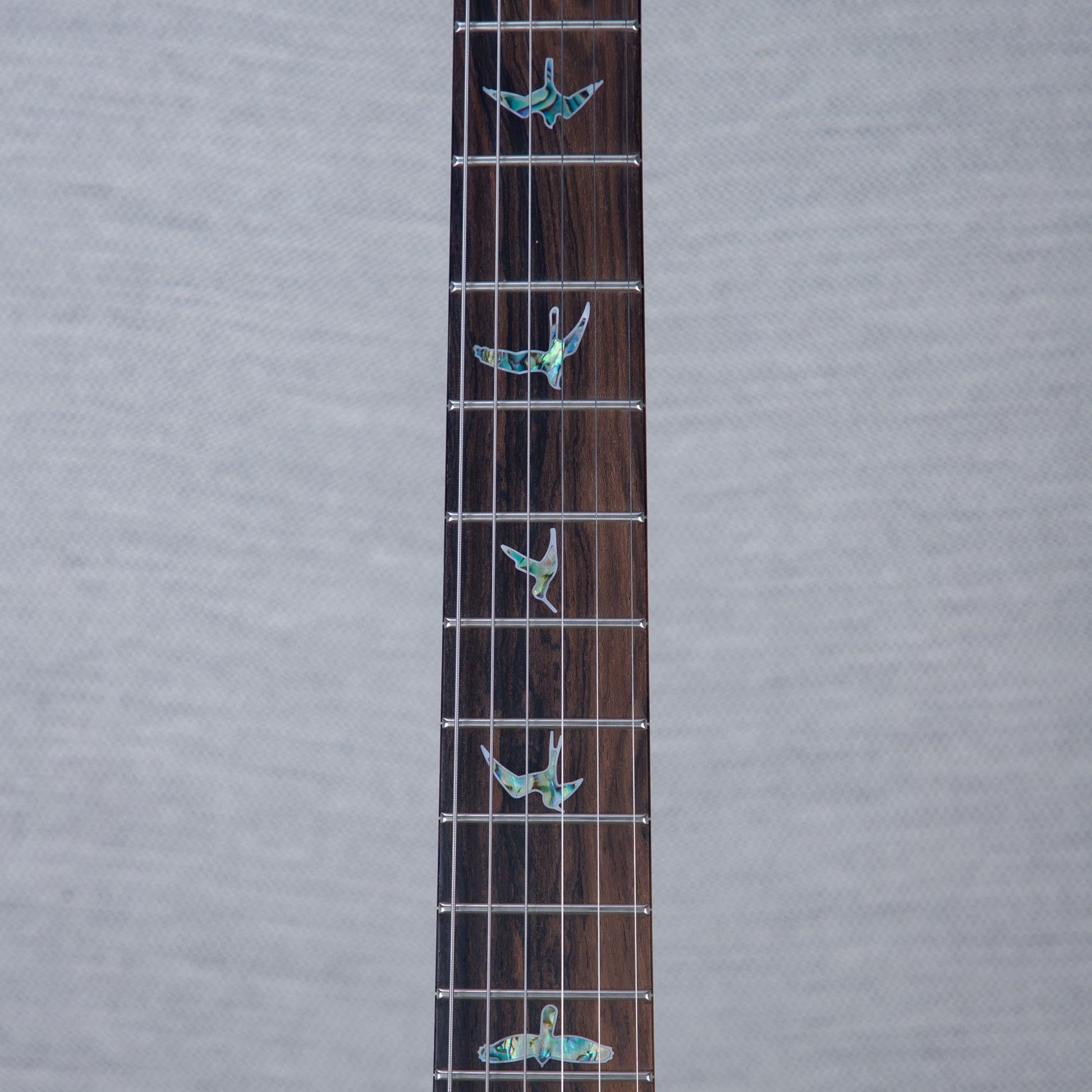 PRS 40th Anniversary Custom 24 Electric Guitar - Metallic Storm Cloud - #250397623